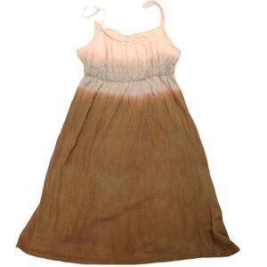 Yogi Boho Spaghetti Strap Dress